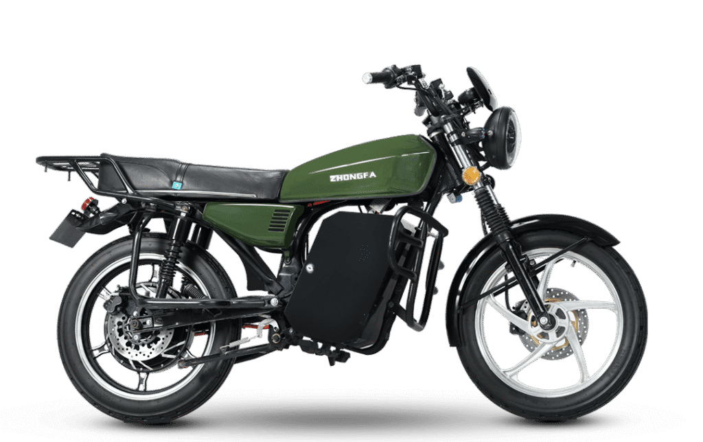 Zhongfa CZ 125 electric bike price in Paksitan
