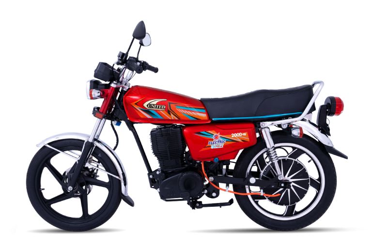 Electric bullet 125cc price in Pakistan.