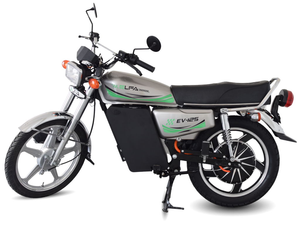 Elfa ev 125 cc bike price in Pakistan