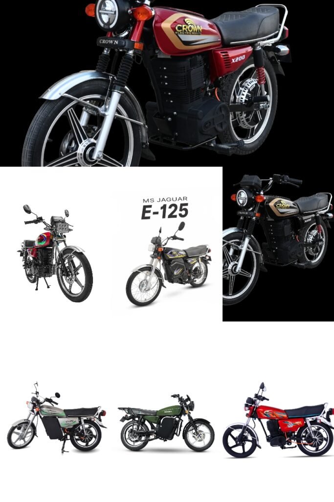 Electric bike 125 CC price in Pakistan 2026 full guide.