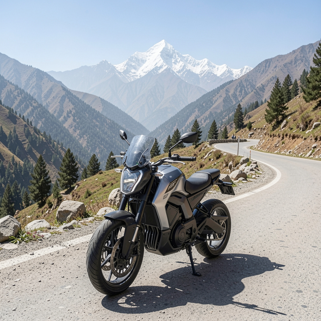 Electric Bike Pakistan